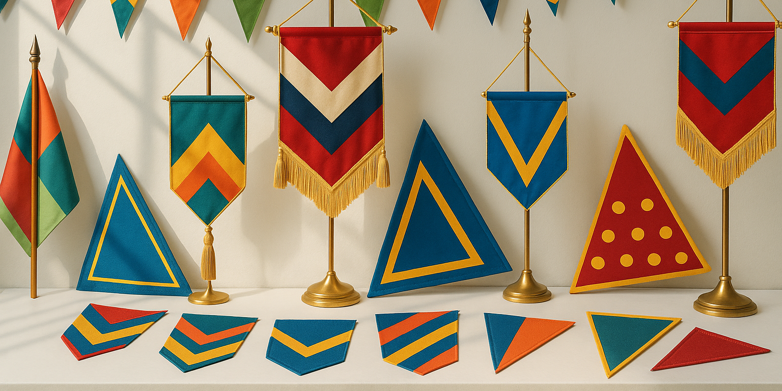 Decorative Pennants
