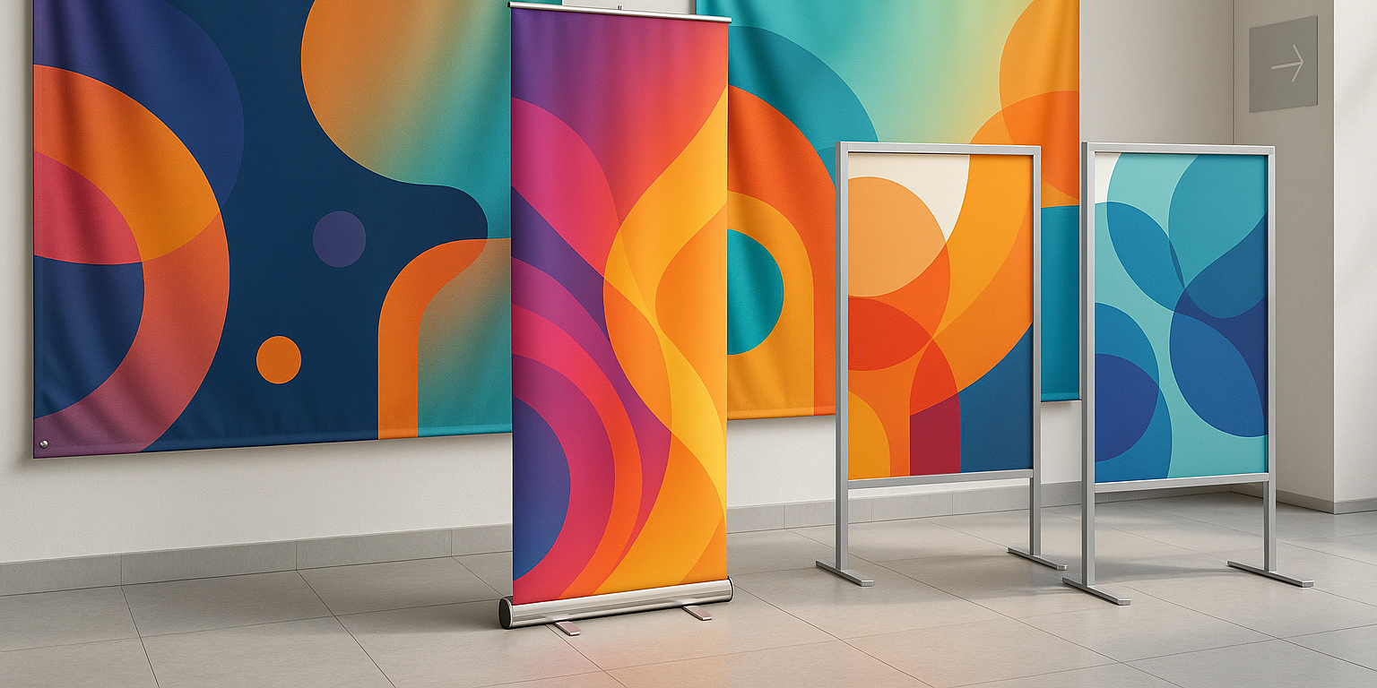 Banners & Posters