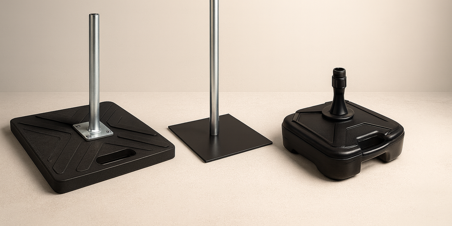 Bases & Stands