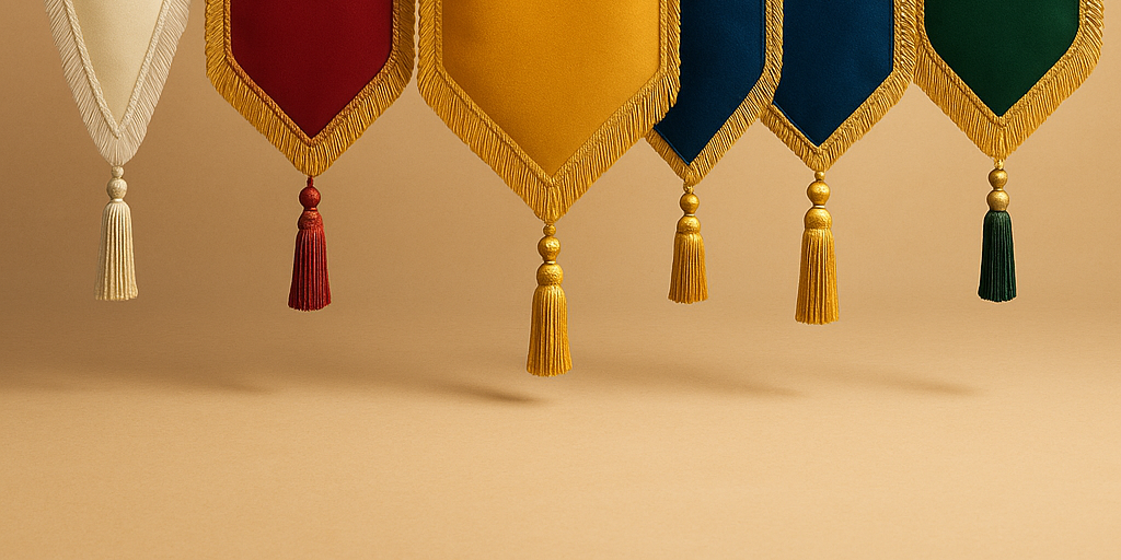Presentation Pennants