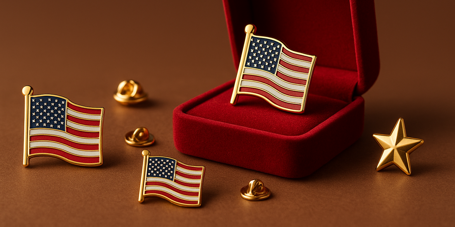 Gift Pins & Accessories