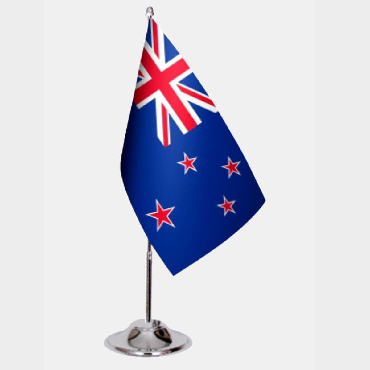 New Zealand Desk Flags
