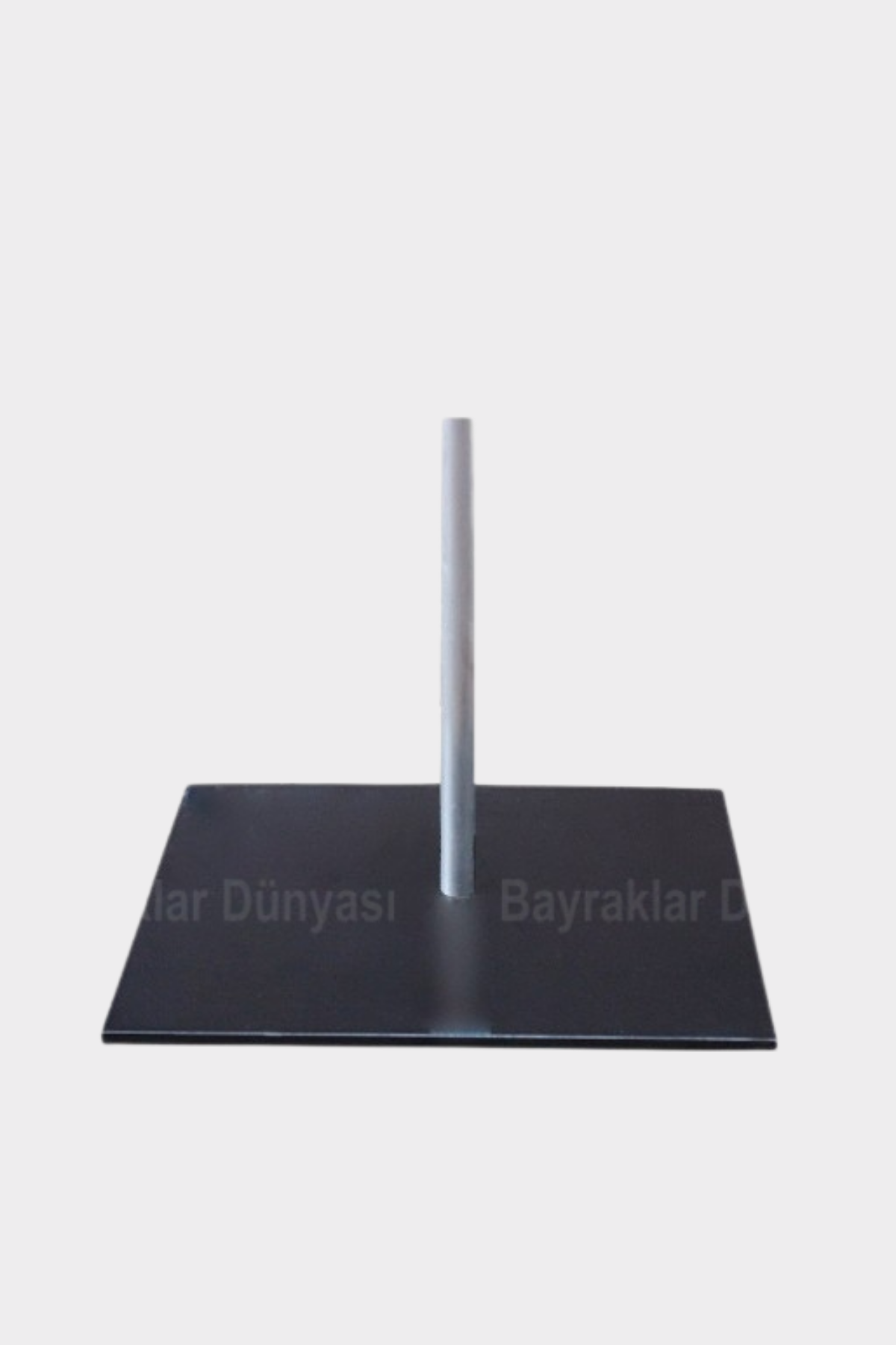 Iron Base — 40×40 cm
