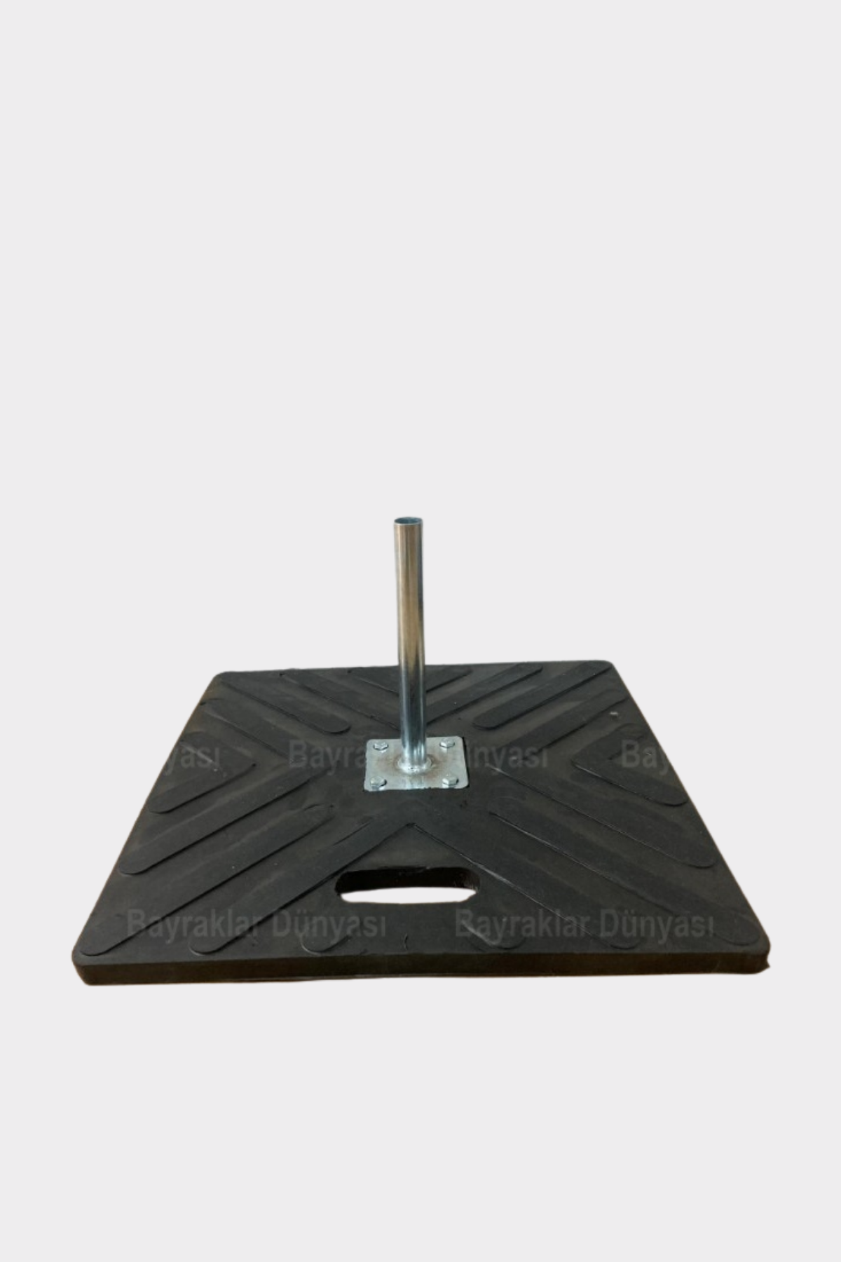 Rubber Base — 50×50 cm