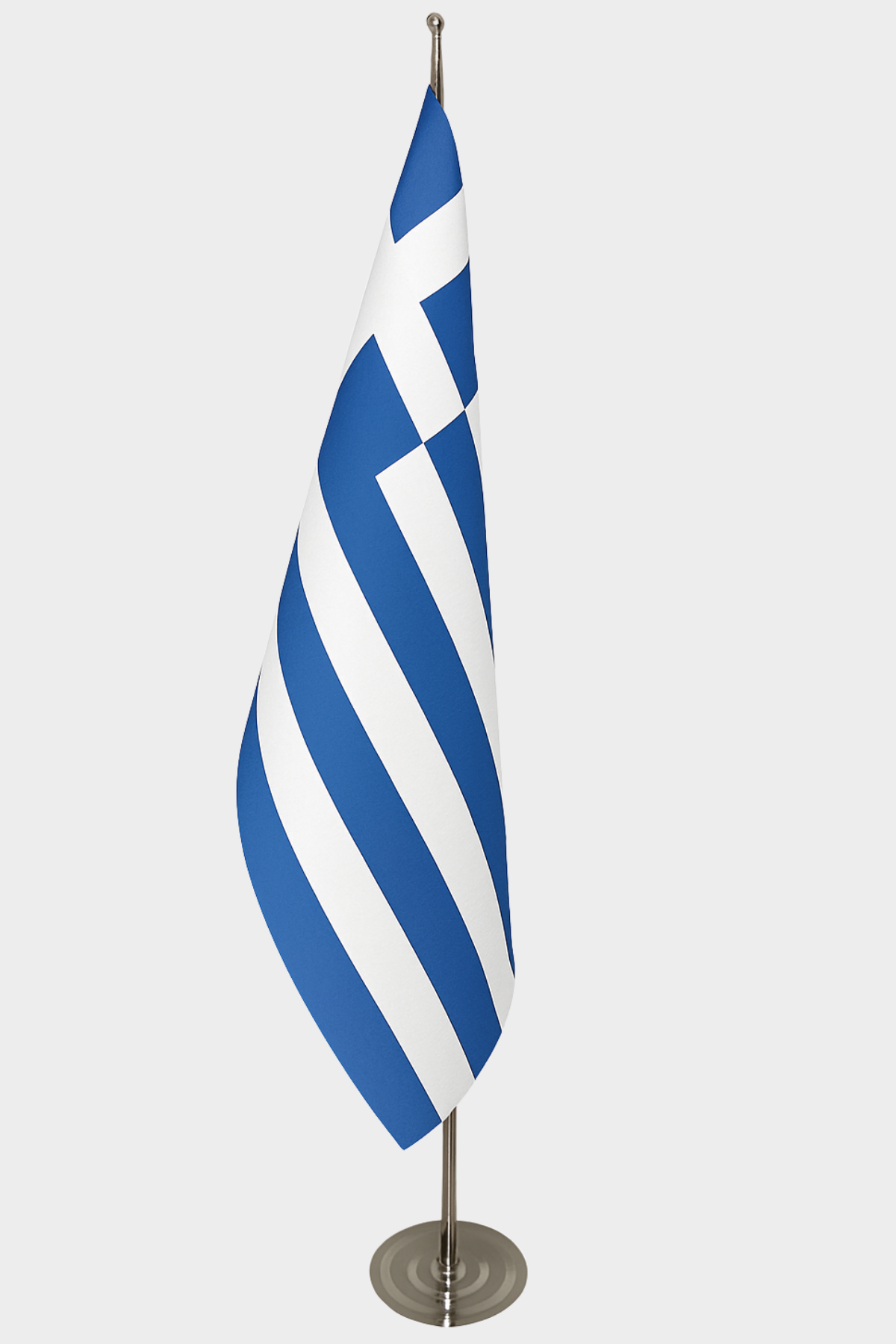 Greece Official Indoor Flag