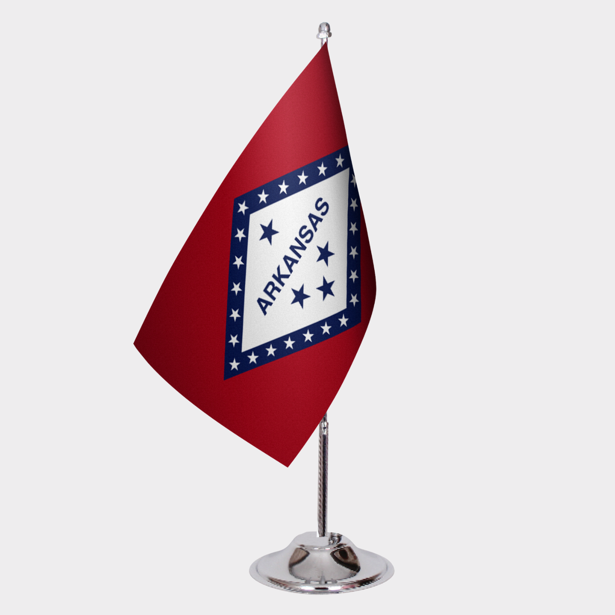 Arkansas Eyalet Masa Bayrağı
