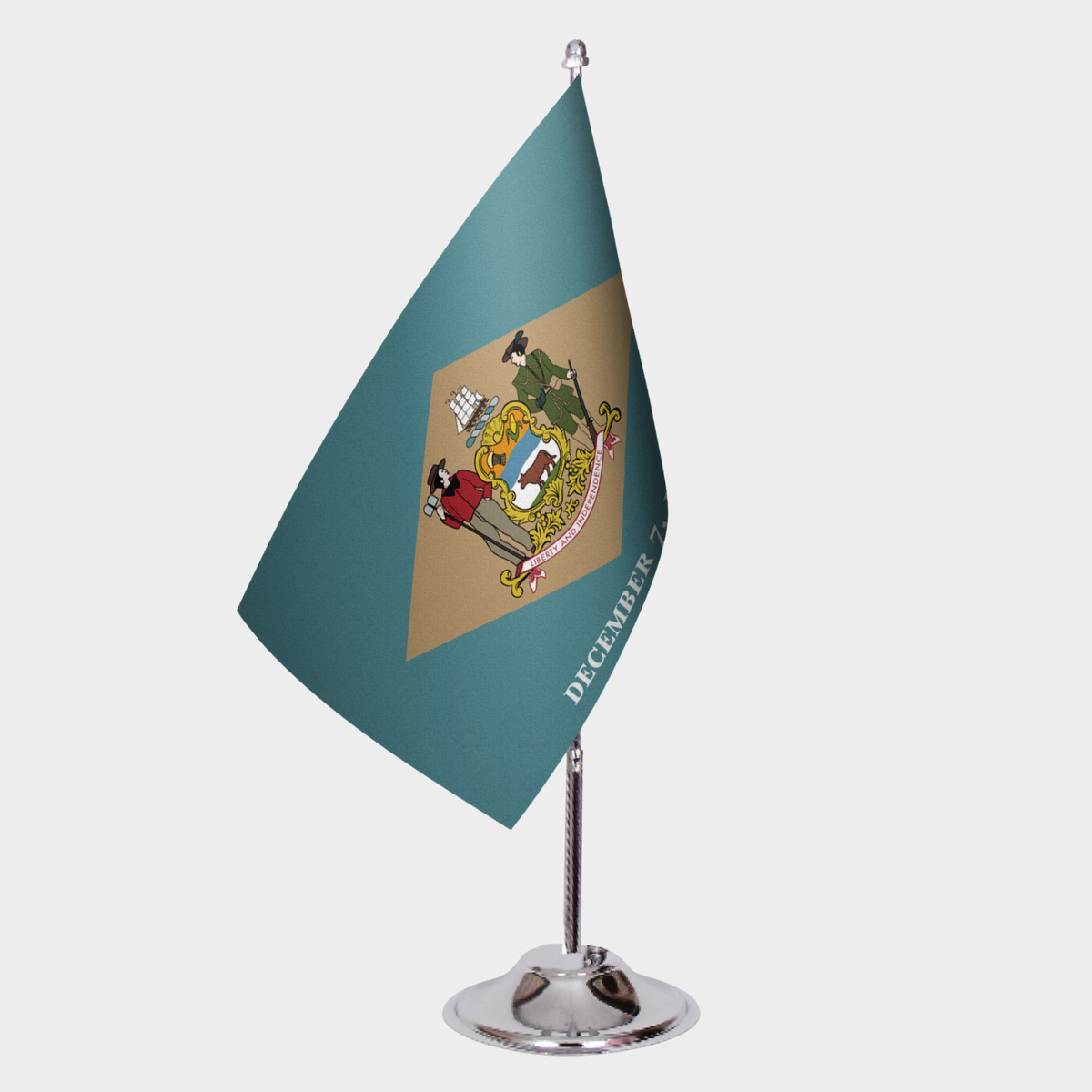 Delaware Eyalet Masa Bayrağı