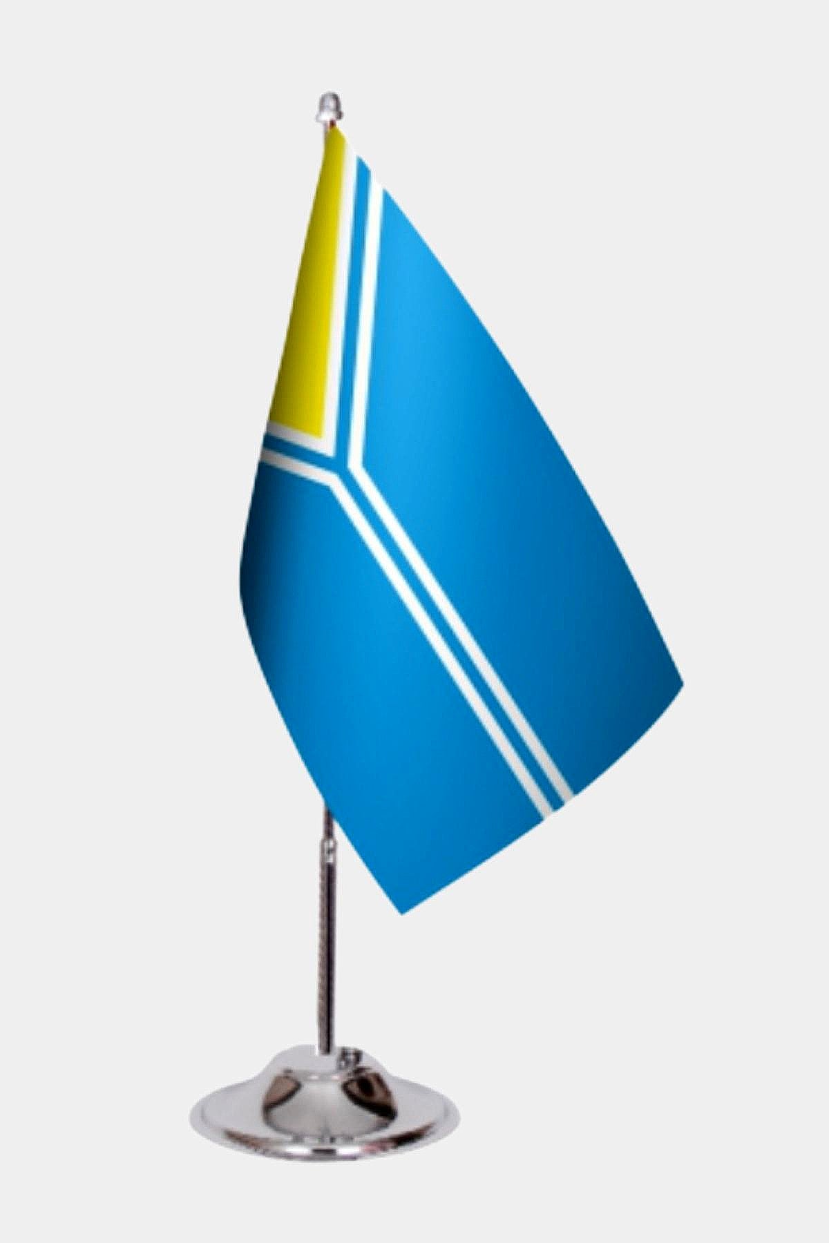 Tuva Desk Flags