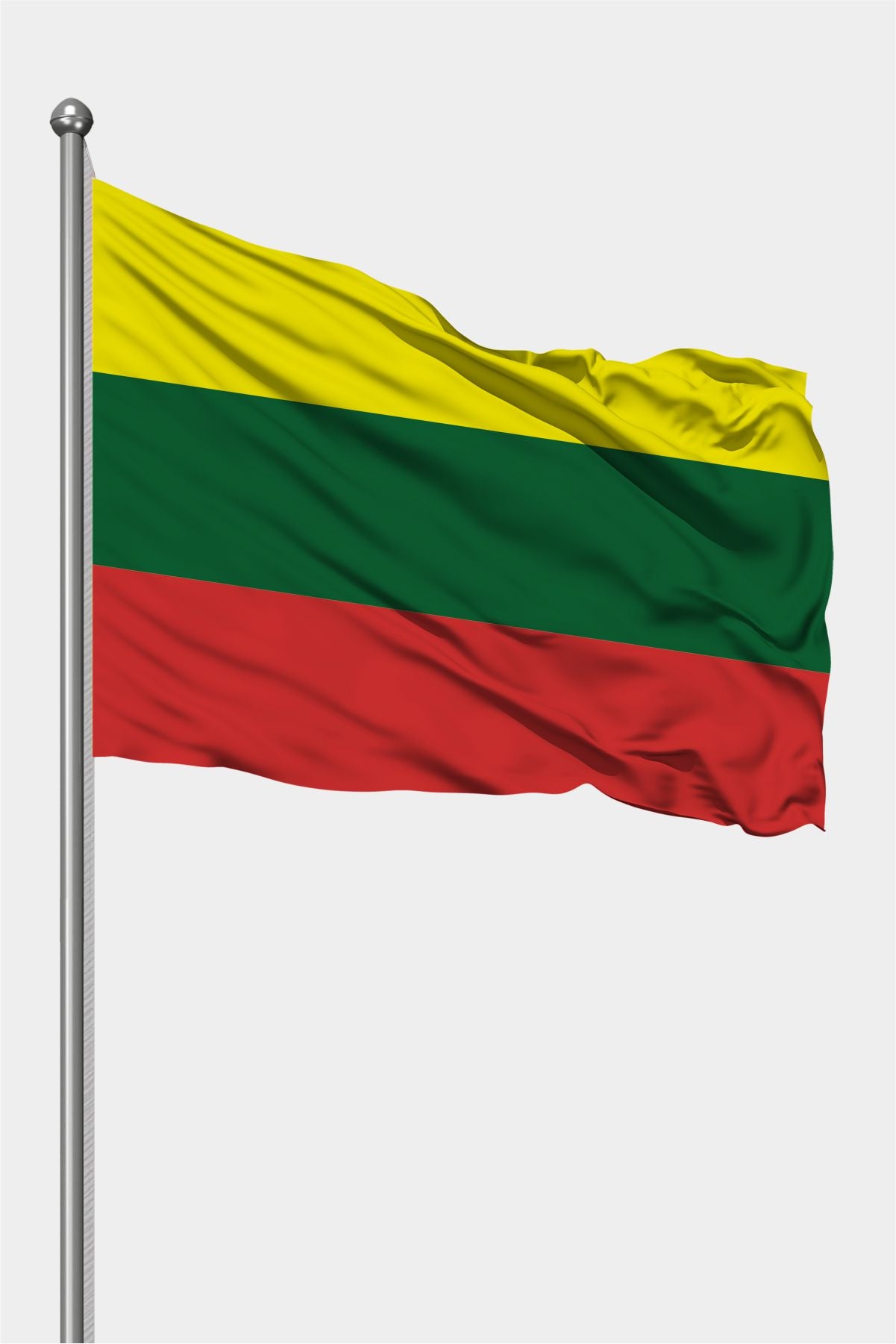 Lithuania Pole Flag