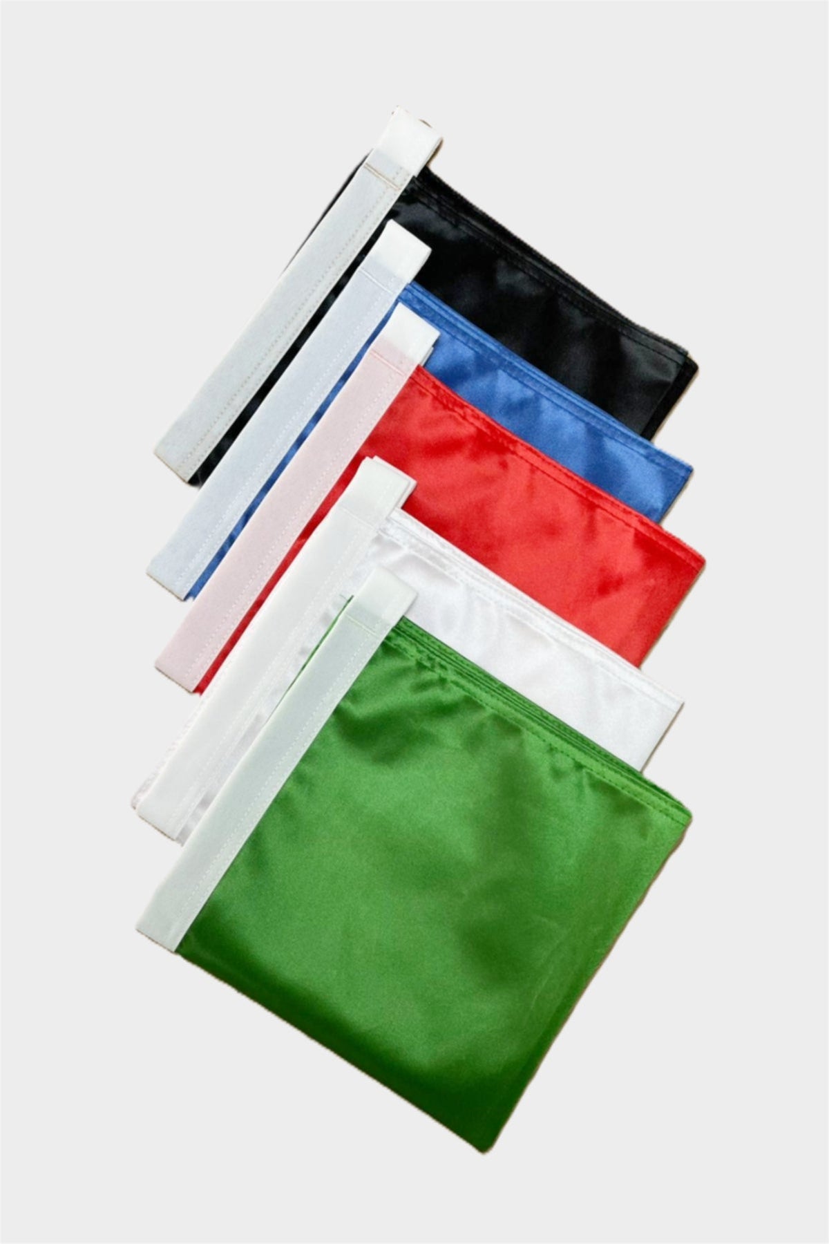 Tatarstan Wall-Mounted Telescopic Flagpole Set — view 3