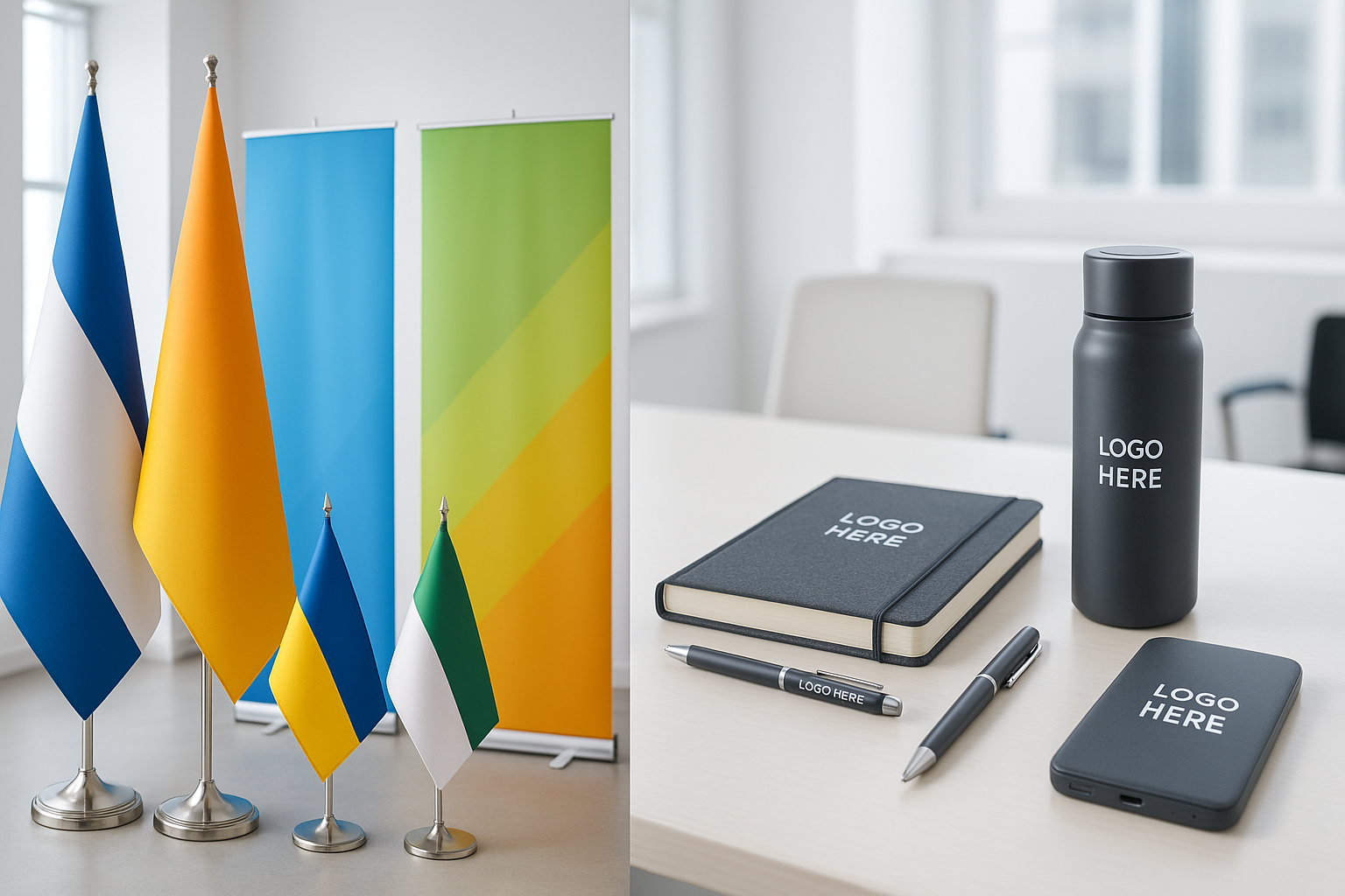 Office and Promotional