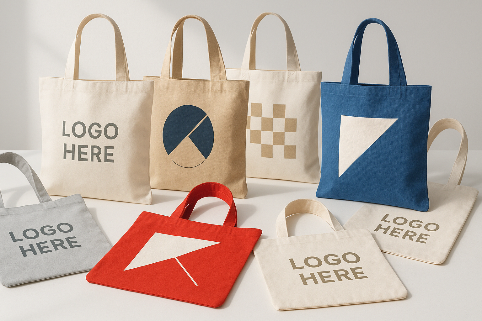 Custom Printed Tote Bags