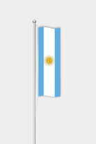 Outdoor Vertical Argentina Flag — Polyester
