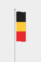 Outdoor Vertical Belgium Flag — Polyester