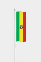 Outdoor Vertical Bolivia Flag — Polyester