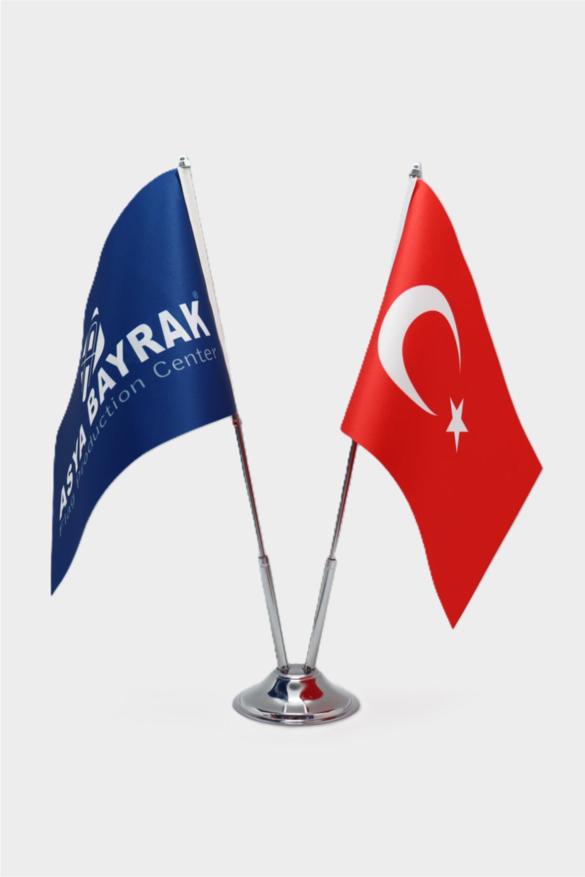 Double Table Flag