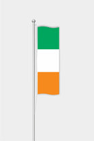 Outdoor Vertical Ireland Flag — Polyester