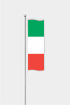 Outdoor Vertical Italy Flag — Polyester