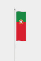 Outdoor Vertical Portugal Flag — Polyester