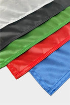 Aruba Wall-Mounted Telescopic Flagpole Set — Polyester — detail 8