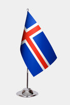 Iceland Desk Flags