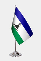 Lesotho Desk Flags