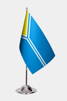 Tuva Desk Flags