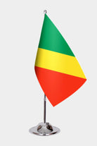 Congo Desk Flags
