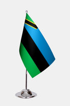 Zanzibar Desk Flags