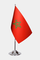 Morocco Desk Flags