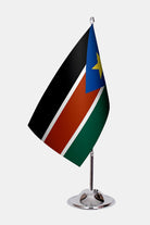 South Sudan Desk Flags