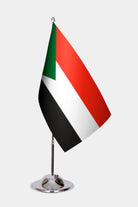 Sudan Desk Flags
