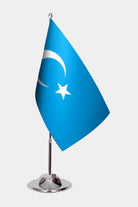 East Turkistan Desk Flags