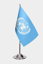 United Nations Desk Flags