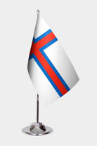 Faroe Islands Desk Flags