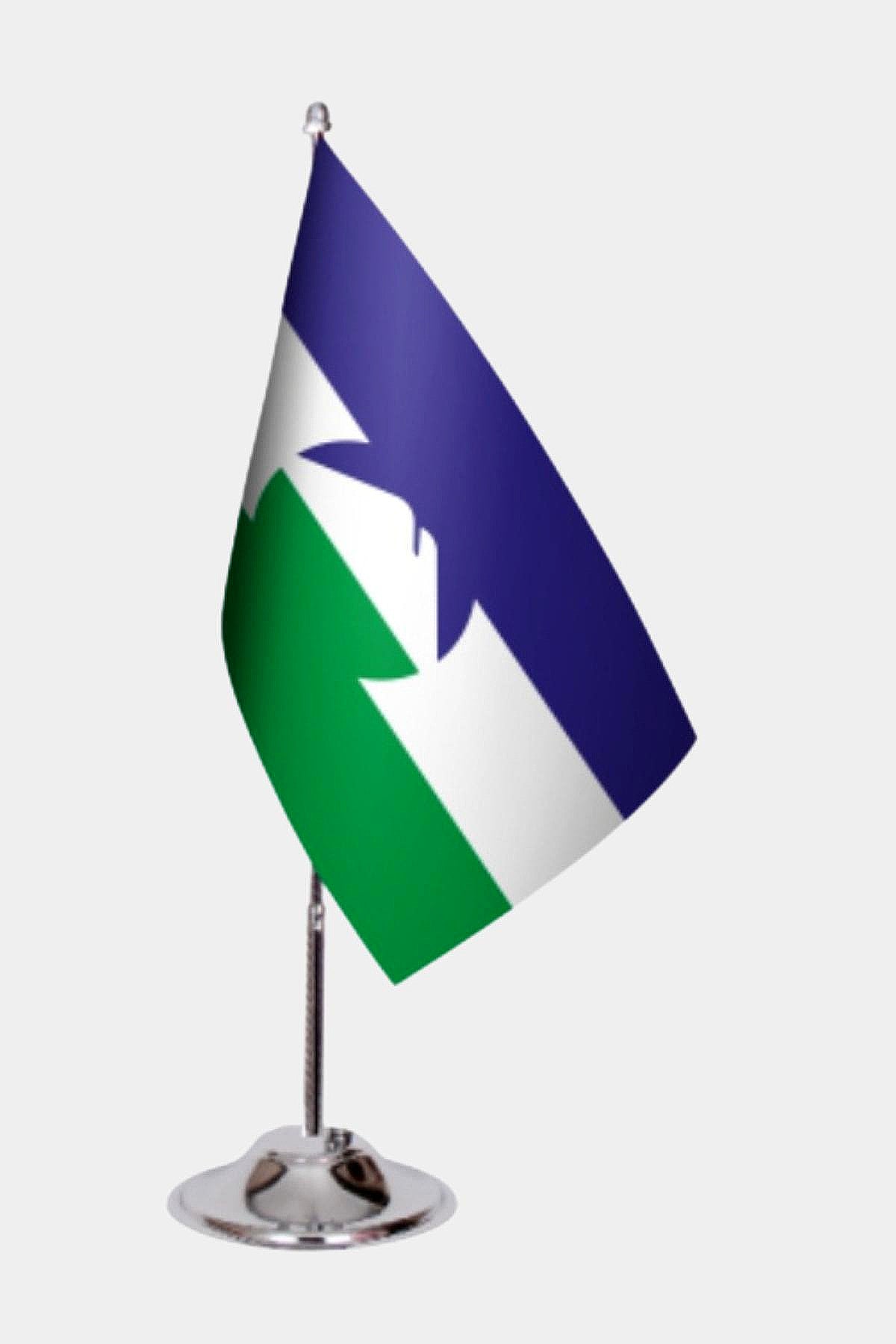 Karachay-Balkar Desk Flags