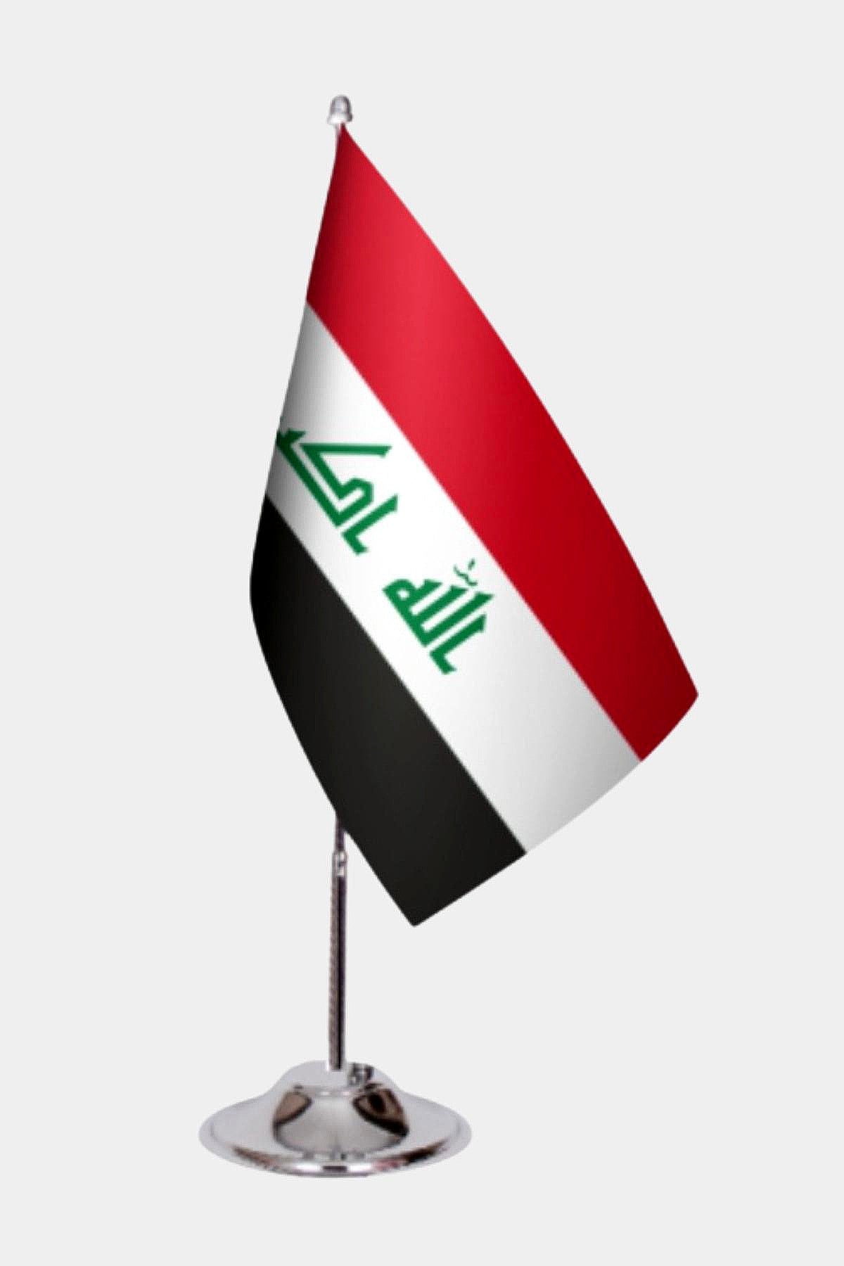 Iraq Desk Flags