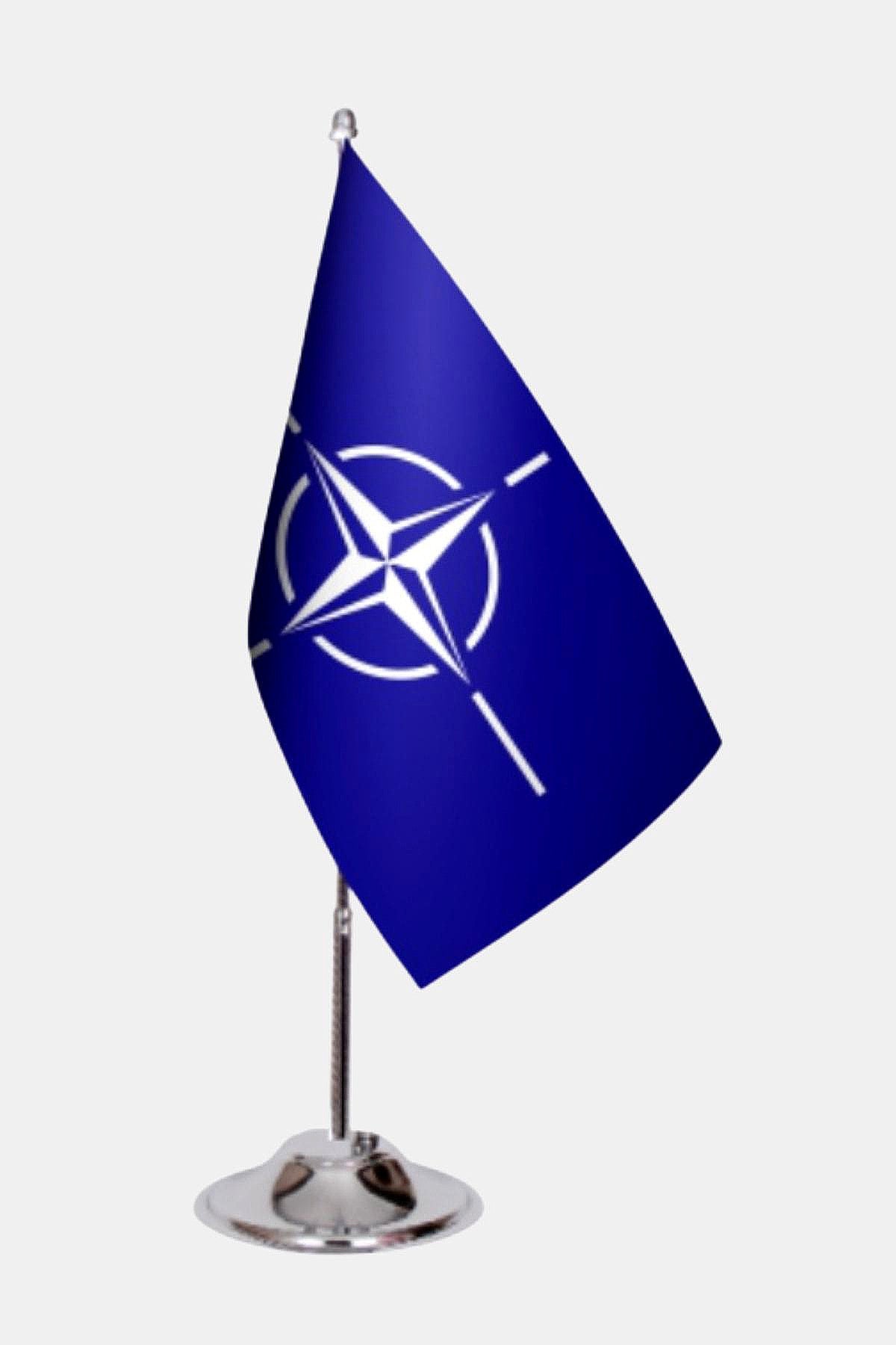 Nato Desk Flags