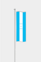 Outdoor Vertical Honduras Flag — Polyester