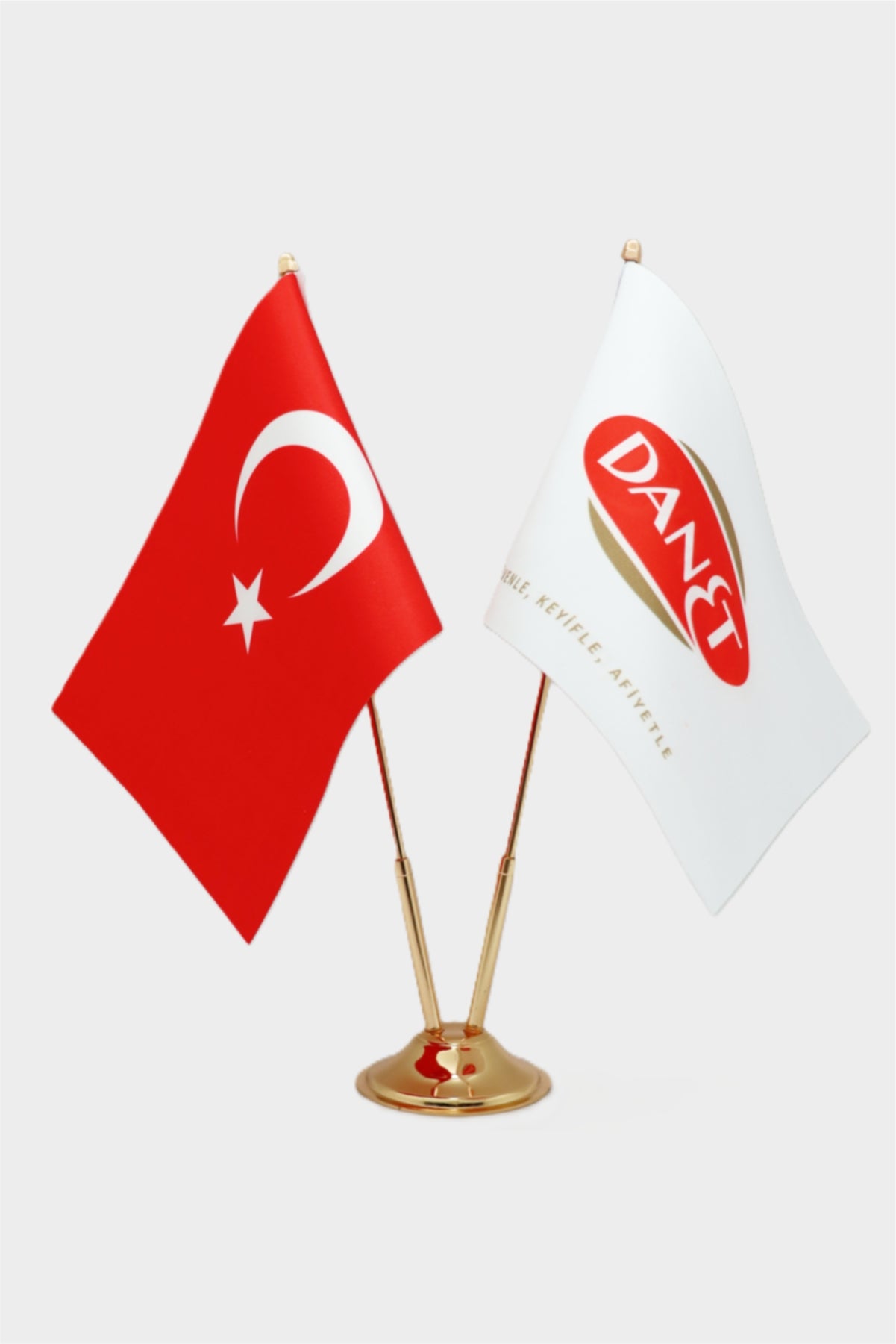 İkili Masa Bayrağı