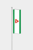 Dikey İnguşetya Bayrağı