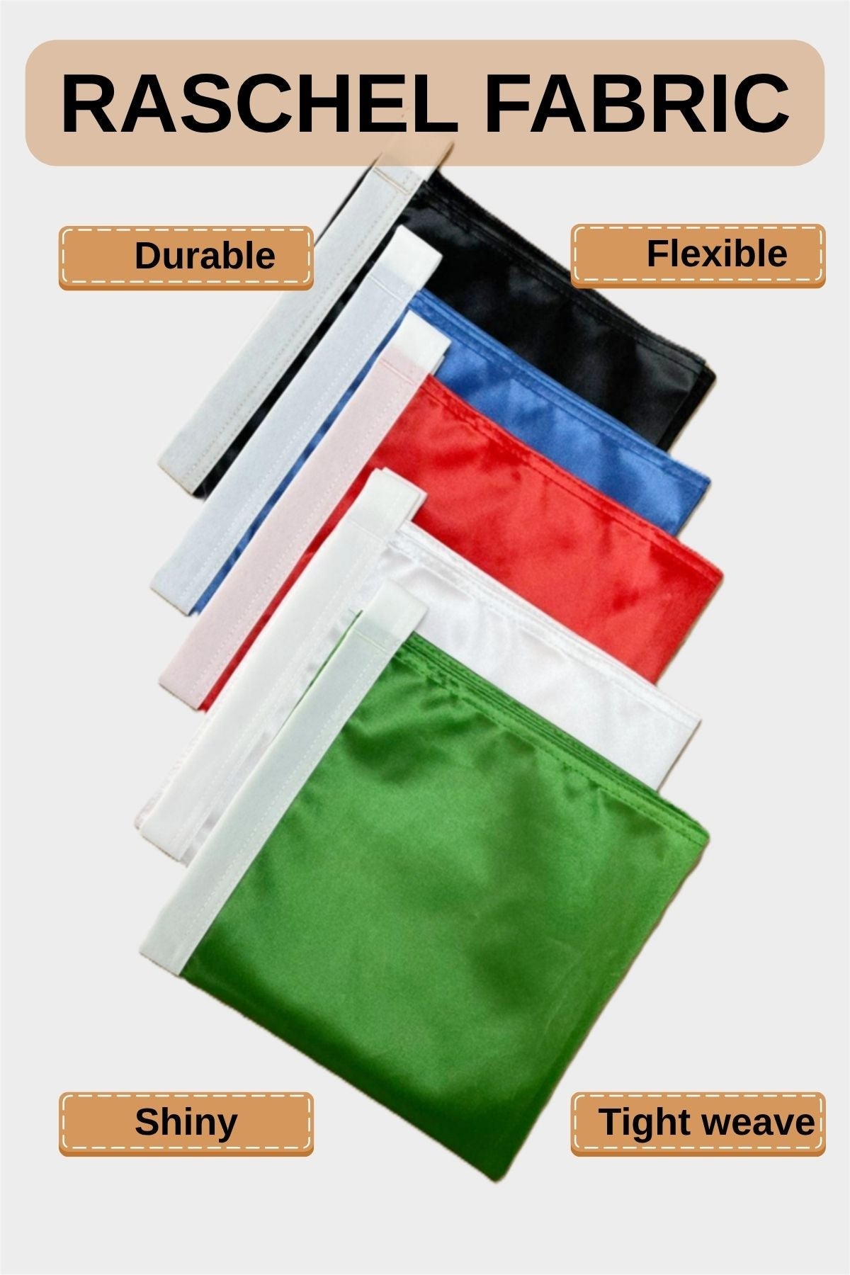 Outdoor Vertical Tatarstan Flag — Polyester — detail 2