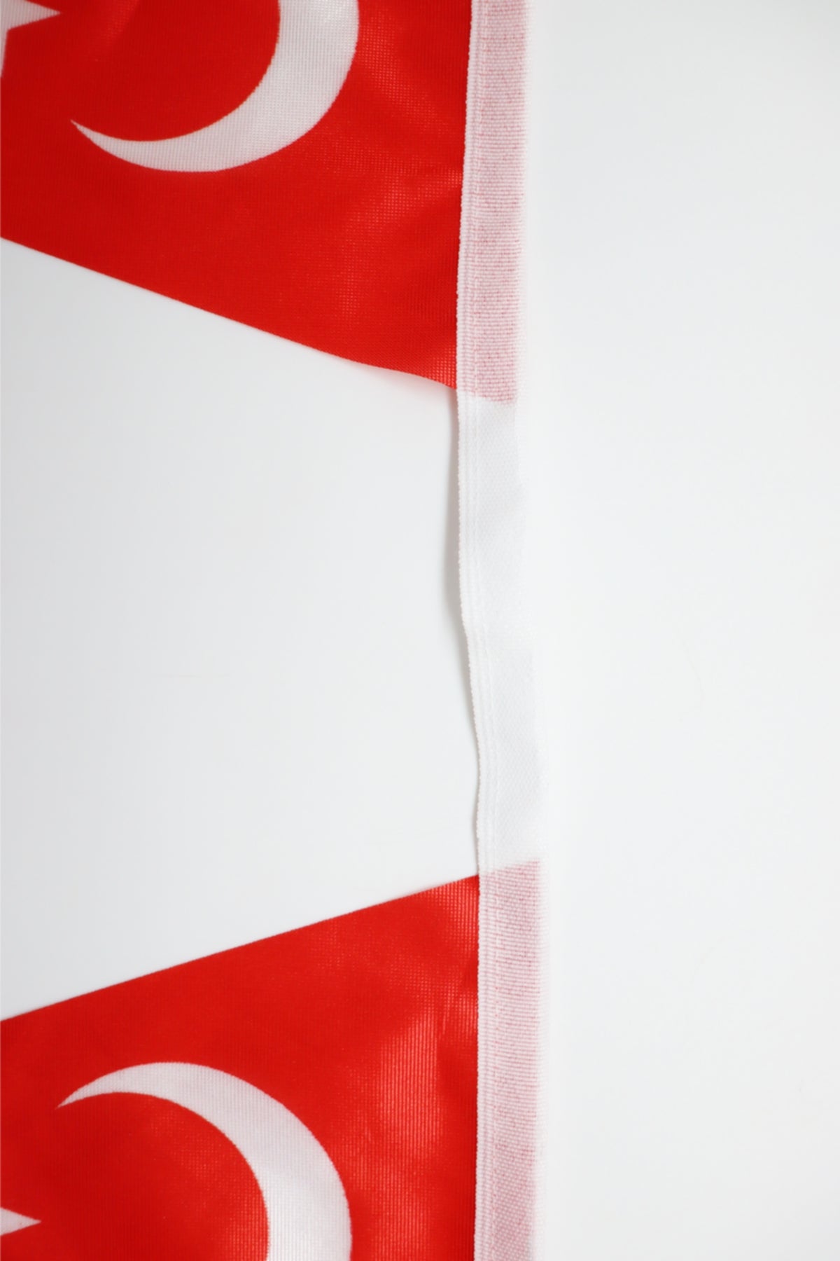 Zaire Üçgen Süsleme Bayrak 50 m — genel görünüm