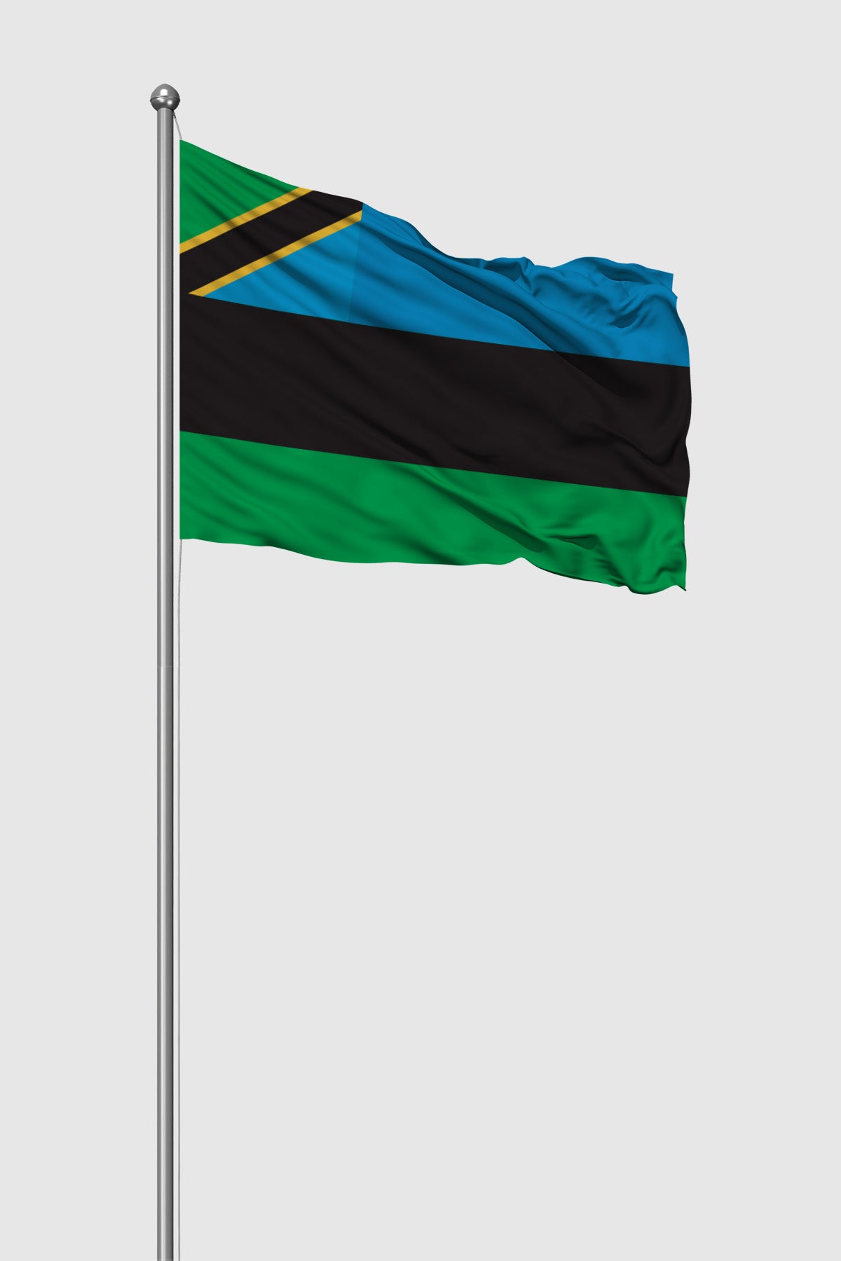 Zanzibar Bayrağı